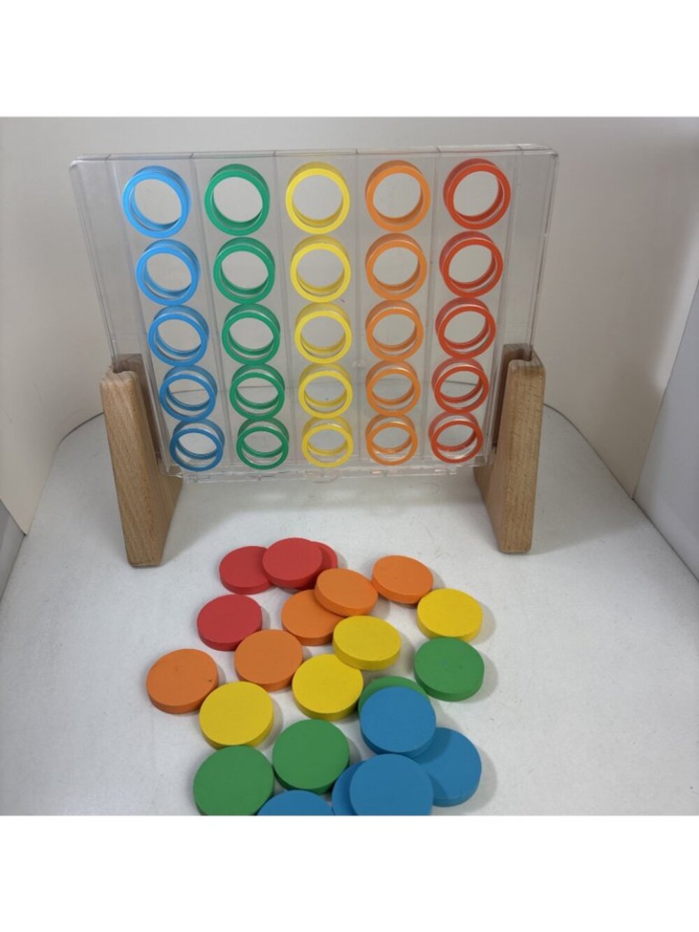 Lovevery The Helper Drop and Match Dot Catcher Play Kit 25-27 Months Montessori - Picture 5 of 5